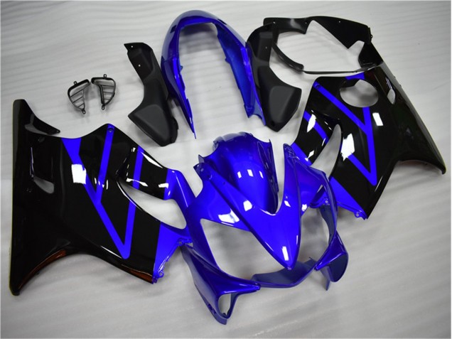 2004-2007 Blue Black Honda CBR600 F4i Motorbike Fairing UK