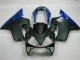 2004-2007 Black Honda CBR600 F4i Motorbike Fairing UK