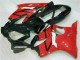 2004-2007 Red Black Honda CBR600 F4i Motor Fairings UK