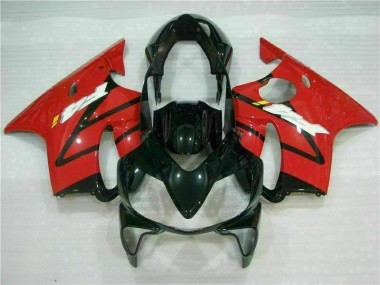 2004-2007 Red Black Honda CBR600 F4i Motor Fairings UK