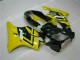 2004-2007 Yellow Honda CBR600 F4i Motorcylce Fairings UK