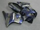 2004-2007 Blue Honda CBR600 F4i Motorbike Fairings UK