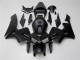 2005-2006 Matte Black Honda CBR600RR Motorcycle Fairing Kits & Bodywork UK