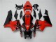 2005-2006 Red Black Honda CBR600RR Motorbike Fairing & Bodywork UK