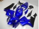 2005-2006 Blue Black Honda CBR600RR Motorbike Fairing Kits UK