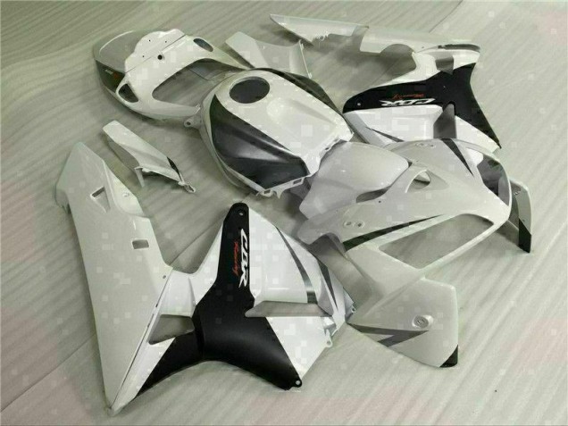 2005-2006 White Honda CBR600RR Bike Fairing UK