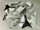 2005-2006 White Honda CBR600RR Bike Fairing UK