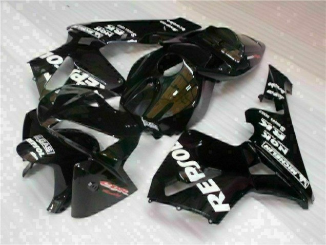 2005-2006 Black Repsol Honda CBR600RR Motorbike Fairing & Bodywork UK