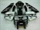 2005-2006 Black Silver Repsol Honda CBR600RR Motorcycle Fairings Kit UK