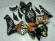 2005-2006 Black Honda CBR600RR Bike Fairings & Bodywork UK