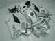 2005-2006 White Repsol Honda CBR600RR Bike Fairings & Bodywork UK