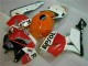 2005-2006 Orange Black Repsol Honda CBR600RR Motorcycle Bodywork UK