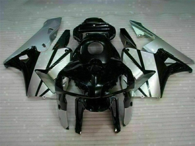 2005-2006 Black Honda CBR600RR Bike Fairing UK