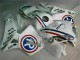 2005-2006 White Honda CBR600RR Bike Fairings UK