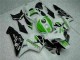 2005-2006 Green Honda CBR600RR Replacement Motorcycle Fairings UK