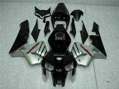 2005-2006 Silver Honda CBR600RR Motorbike Fairings UK