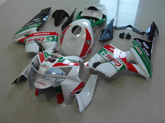 2005-2006 Castrol Honda CBR600RR Motorbike Fairing Kits UK