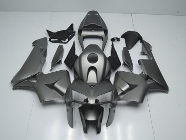 2005-2006 Matte Grey Honda CBR600RR Motorbike Fairing UK