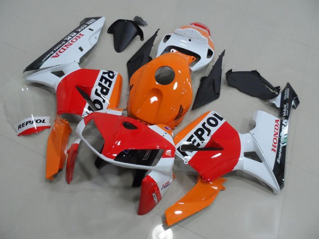 2005-2006 Repsol Honda CBR600RR Motorcycle Bodywork UK