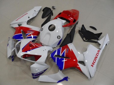 2005-2006 New HRC Honda CBR600RR Motorcycle Replacement Fairings UK