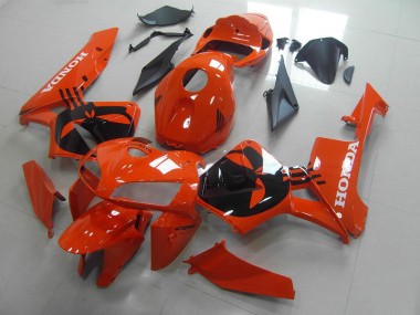 2005-2006 Orange Black Honda CBR600RR Replacement Fairings UK