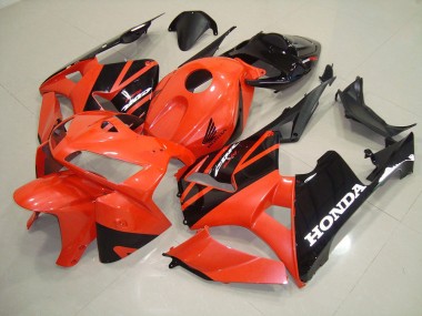 2005-2006 Orange Honda CBR600RR Motor Fairings & Bodywork UK