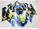 2005-2006 Shark Kawasaki ZX6R Motorbike Fairings UK