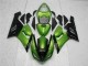 2005-2006 Green Kawasaki ZX6R Motorcycle Bodywork UK