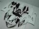 2005-2006 White Suzuki GSXR 1000 Motorbike Fairing UK