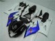 2005-2006 Blue White Suzuki GSXR 1000 Motorcycle Bodywork UK