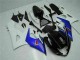 2005-2006 Blue White Suzuki GSXR 1000 Motorcycle Bodywork UK