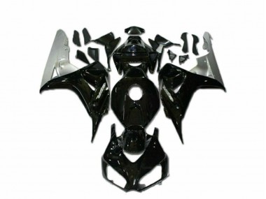 2006-2007 Black Honda CBR1000RR Bike Fairings UK