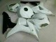 2006-2007 White Honda CBR1000RR Bike Fairings UK