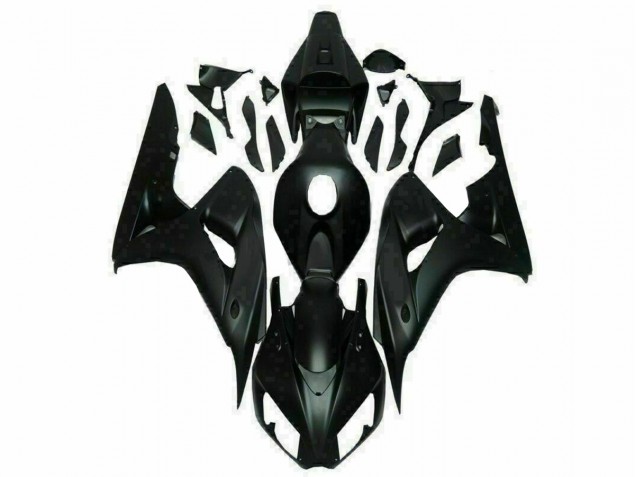 2006-2007 Black Honda CBR1000RR Bike Fairing Kit UK