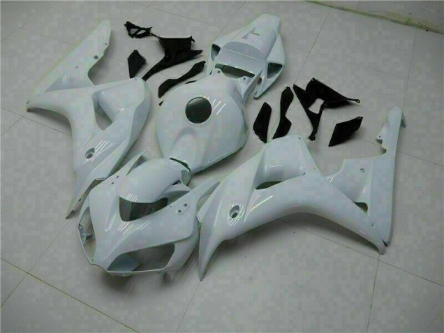 2006-2007 White Honda CBR1000RR Motorcycle Bodywork UK