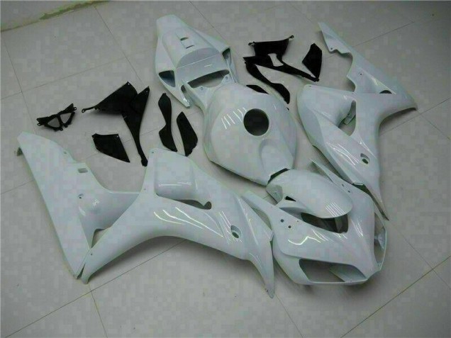 2006-2007 White Honda CBR1000RR Motorcycle Bodywork UK