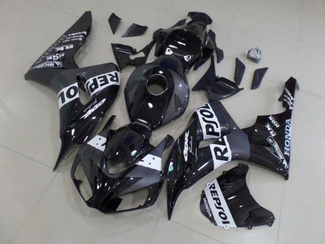 2006-2007 Grey Repsol Honda CBR1000RR Motorcycle Bodywork UK