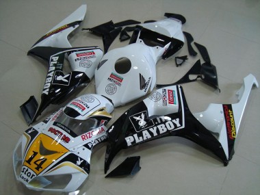 2006-2007 Play Boy Honda CBR1000RR Bike Fairings UK