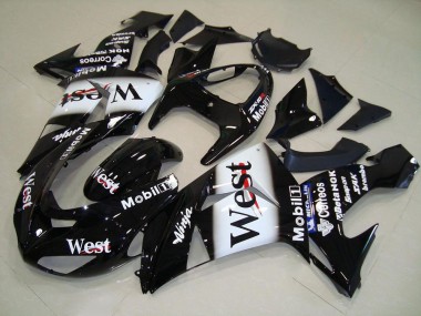 2006-2007 West Kawasaki ZX10R Motorbike Fairing UK