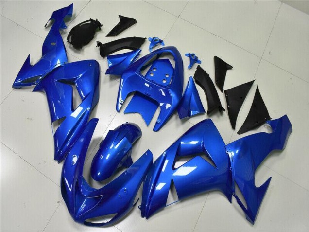 2006-2007 Blue Kawasaki ZX10R Motorcycle Bodywork UK