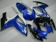 2006-2007 Blue Suzuki GSXR 600/750 Bike Fairing UK