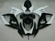 2006-2007 Black White Suzuki GSXR 600/750 Motorcycle Replacement Fairings UK