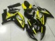 2006-2007 Black Suzuki GSXR 600/750 Bike Fairings UK