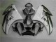 2006-2007 White Silver Yamaha YZF R6 Moto Fairings UK