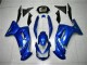 2006-2008 Blue Kawasaki EX650 Motorcycle Fairings UK