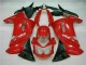 2006-2008 Glossy Red Kawasaki EX650 Motorbike Fairing UK