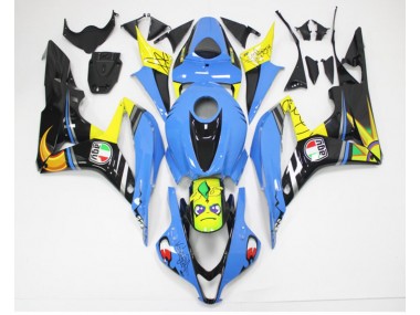 2007-2008 Shark Honda CBR600RR Bike Fairing UK