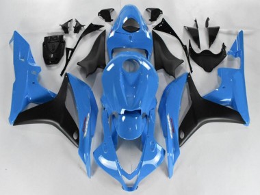 2007-2008 Glossy Blue Honda CBR600RR Moto Fairings UK