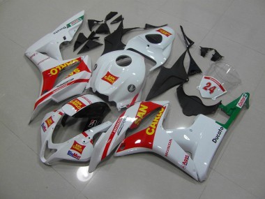 2007-2008 San Carlo Honda CBR600RR Bike Fairings UK