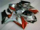 2007-2008 Brown Silver Suzuki GSXR 1000 K7 Motorbike Fairings UK